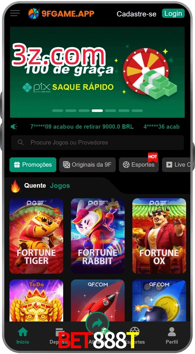 Bet888T