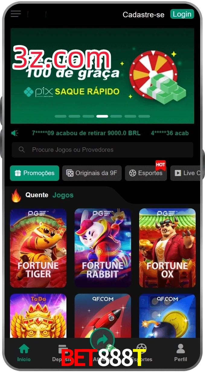 Bet888T